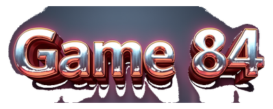 game 84 logo
